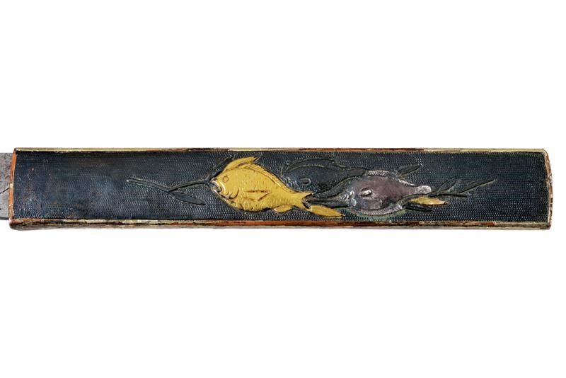Kozuka con Kogatana