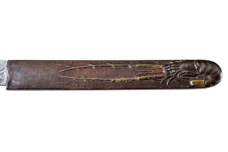 Kozuka con Kogatana