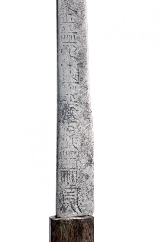 Kozuka con Kogatana