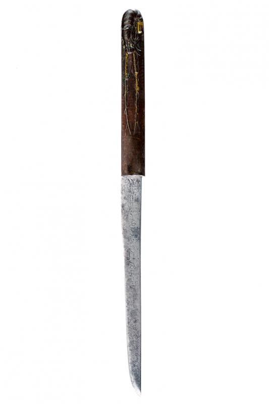 Kozuka con Kogatana
