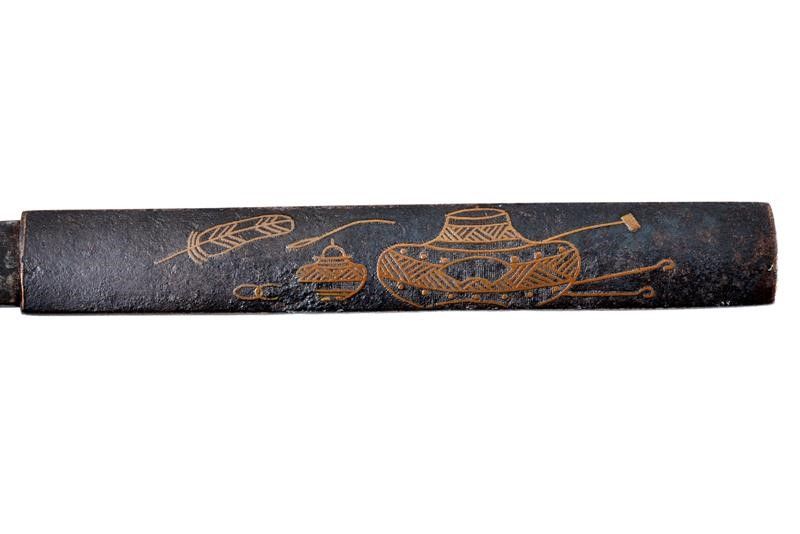 Kozuka con Kogatana