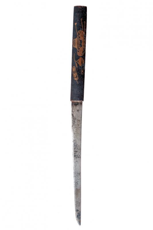 Kozuka con Kogatana