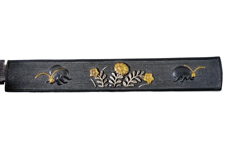 Kozuka con Kogatana