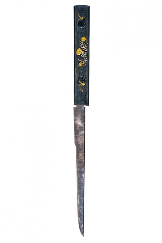 Kozuka con Kogatana