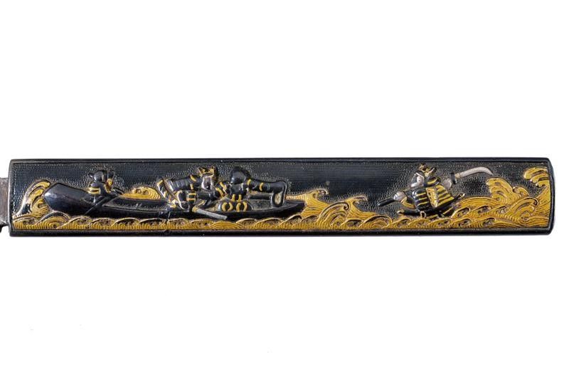 Kozuka con Kogatana