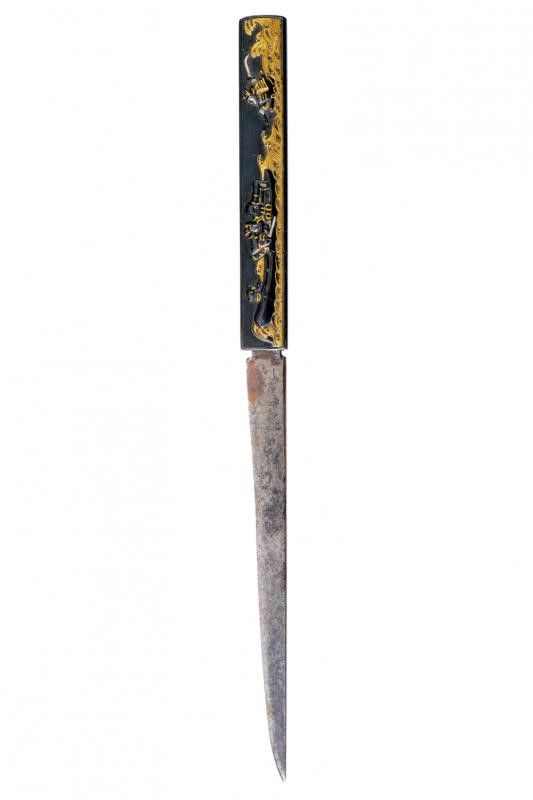 Kozuka con Kogatana