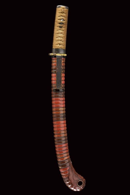 Koshirae Completo per un Aichuki