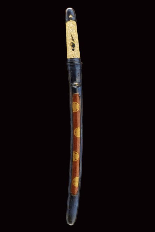 Koshirae Completo per un Elegante Aichuki