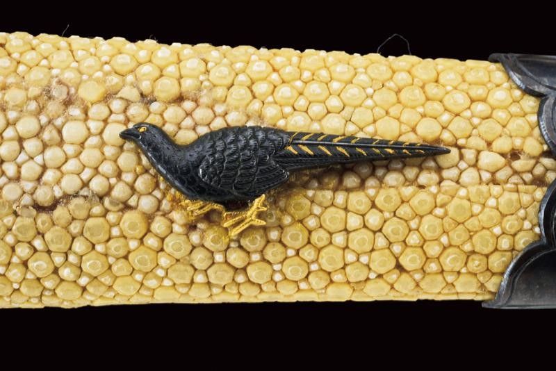 Koshirae Completo per un Elegante Aichuki