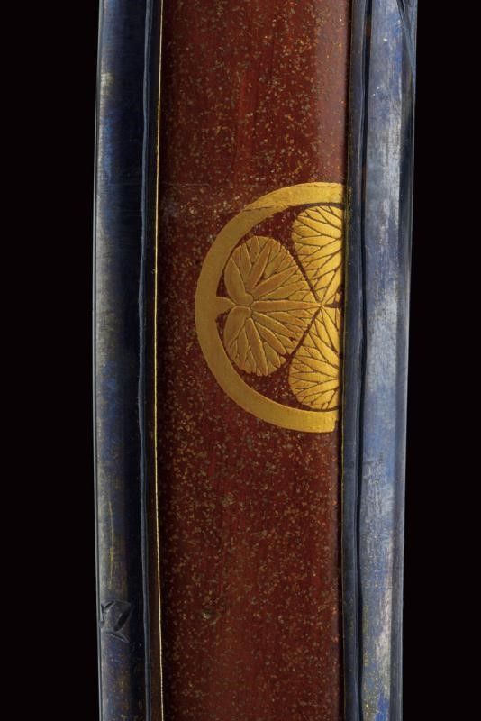 Koshirae Completo per un Elegante Aichuki