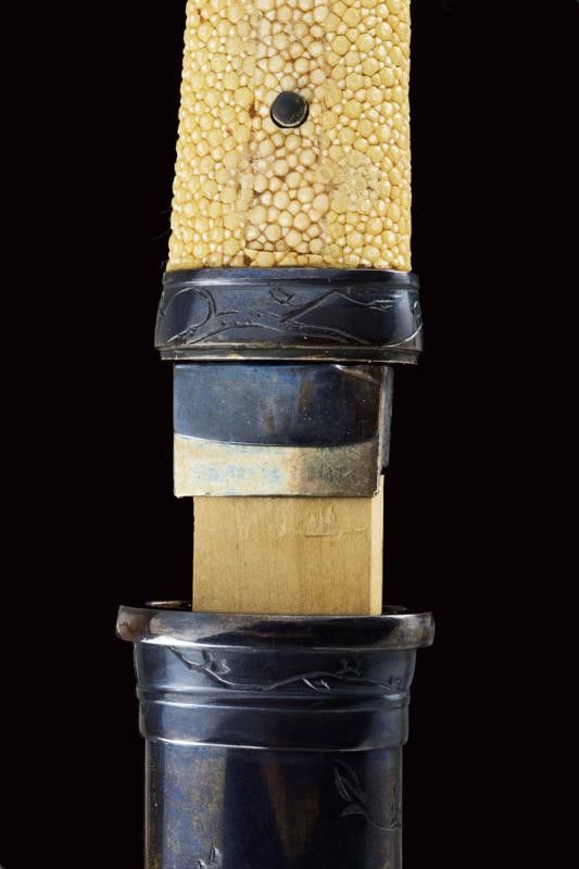 Koshirae Completo per un Elegante Aichuki