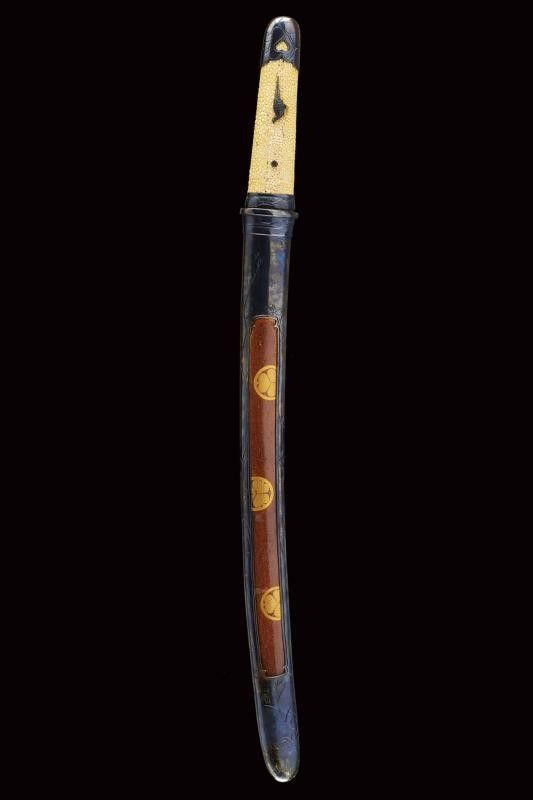 Koshirae Completo per un Elegante Aichuki