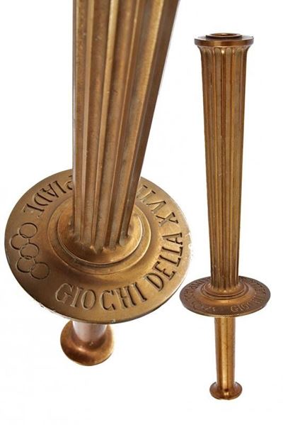 Fiaccola Olimpica dei Giochi di Roma 1960