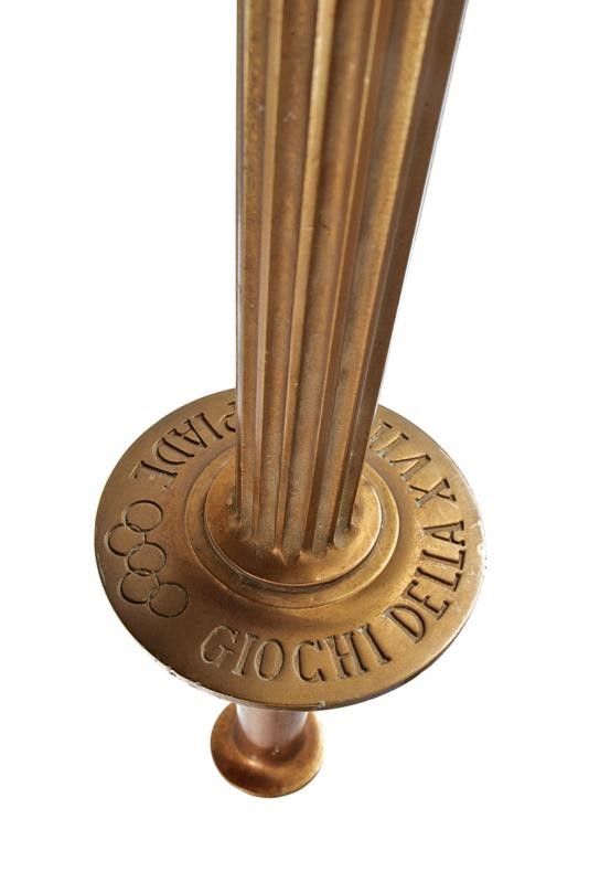 Fiaccola Olimpica dei Giochi di Roma 1960