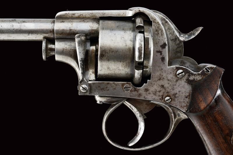 Revolver a Spillo 'systeme Italien' di Guerriero
