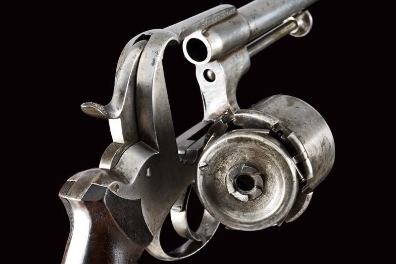 Revolver a Spillo 'systeme Italien' di Guerriero
