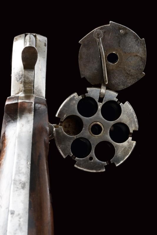 Revolver a Spillo 'systeme Italien' di Guerriero