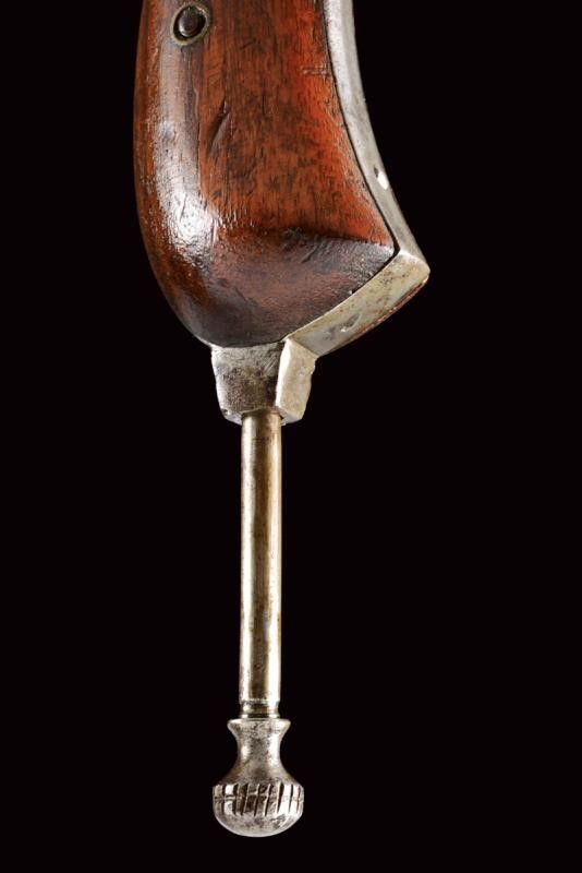 Pistola Muller Breveté a Retrocarica