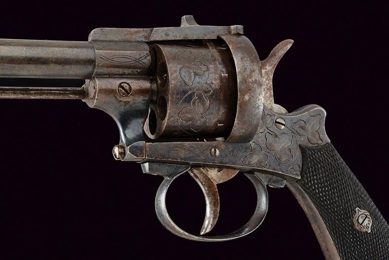 Revolver a Spillo