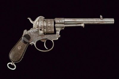 Revolver a Spillo