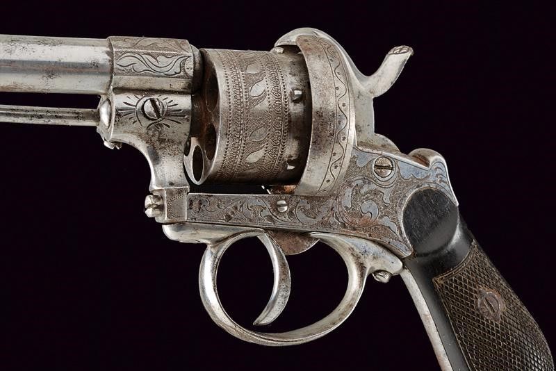 Revolver a Spillo