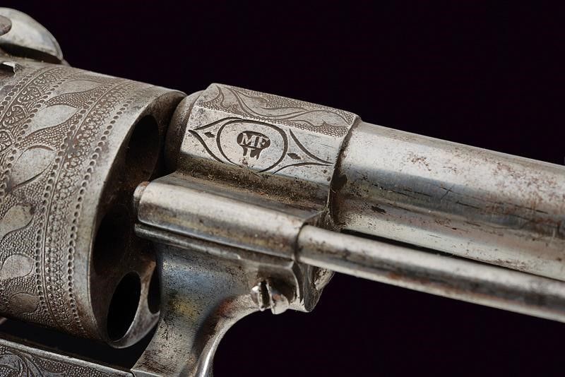 Revolver a Spillo