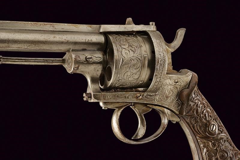 Revolver a Spillo