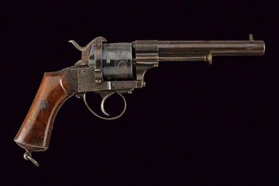 Revolver a Spillo