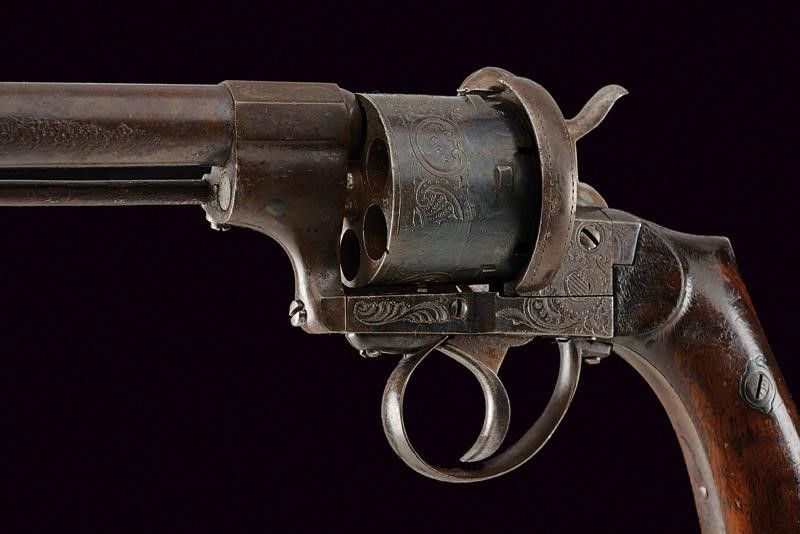 Revolver a Spillo