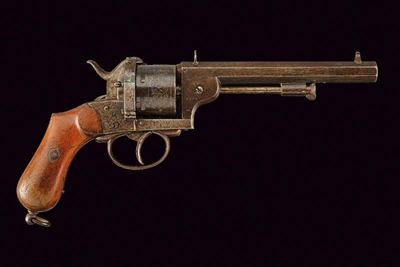 Revolver Arendt a Spillo