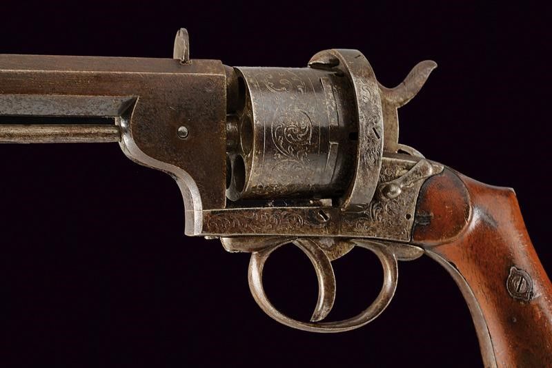 Revolver Arendt a Spillo