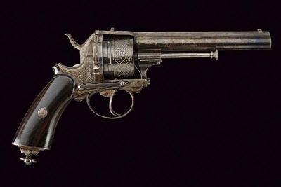 Revolver a Spillo