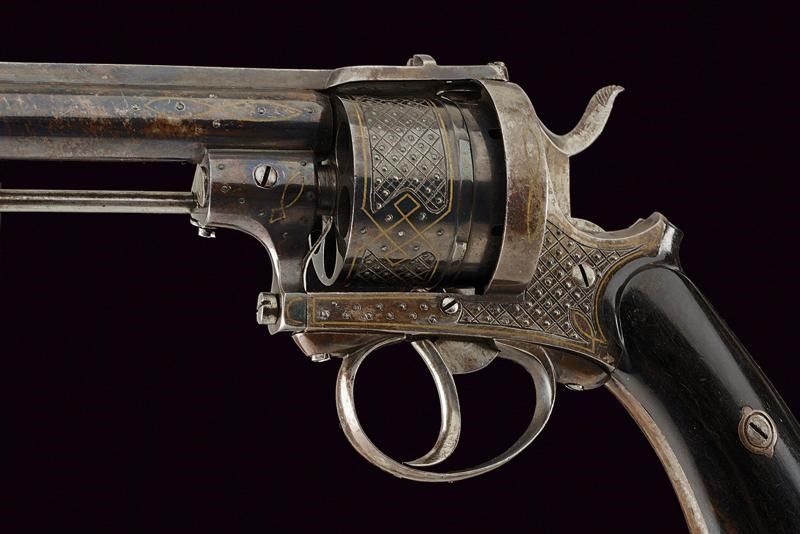 Revolver a Spillo