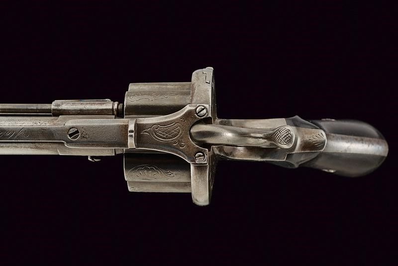 Revolver Moletta a Spillo a Otto Colpi