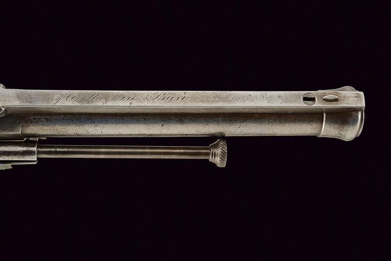 Revolver Moletta a Spillo a Otto Colpi