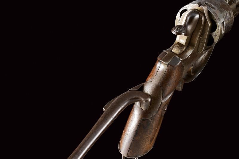 Raro Revolver Galand Sportsman