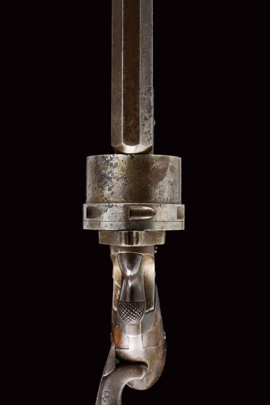 Raro Revolver Galand Sportsman