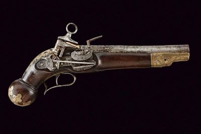 Rara Pistola Ripoll alla Micheletta