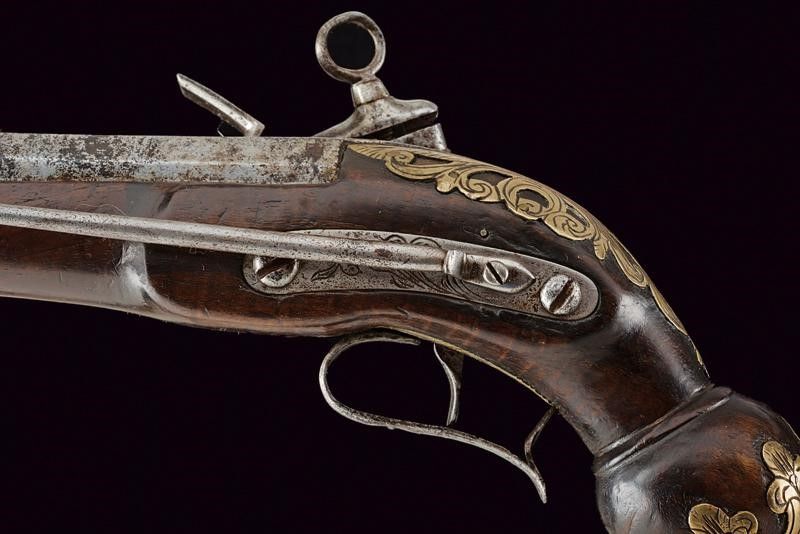 Rara Pistola Ripoll alla Micheletta