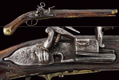 Pistola da Fonda alla Romana