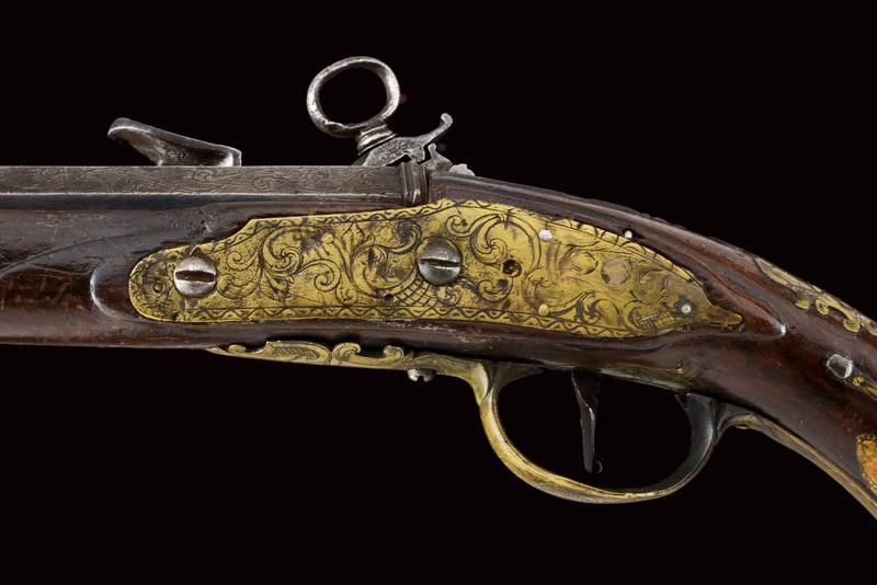 Pistola da Fonda alla Romana