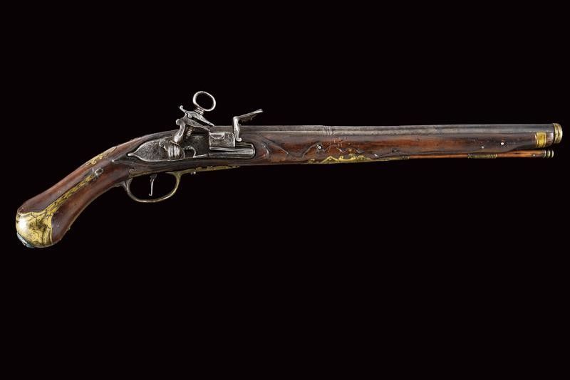 Pistola da Fonda alla Romana