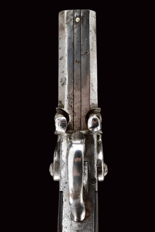 Pistola a Luminello a Quatto Canne Girevoli