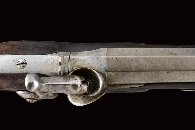 Pistola a Luminello da Tiro di Chaponen