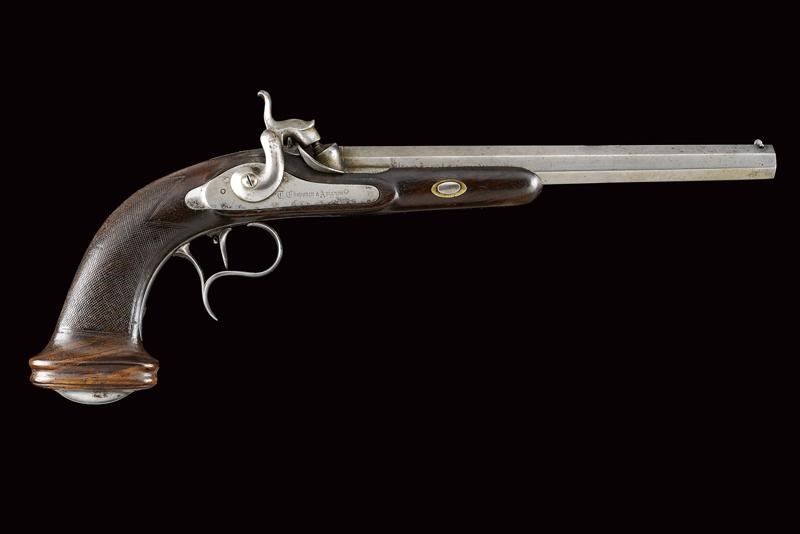 Pistola a Luminello da Tiro di Chaponen