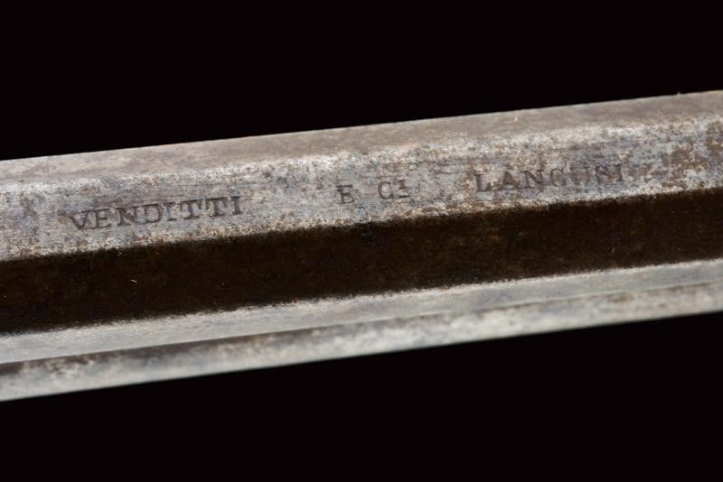 Pistola Ad Ago Venditti-lancusi
