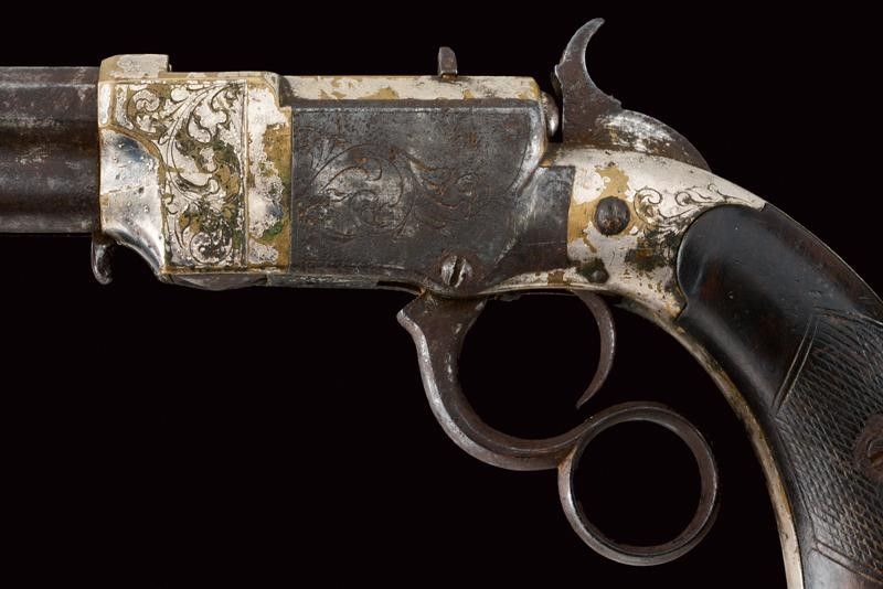 Pistola Ad Ago Venditti-lancusi