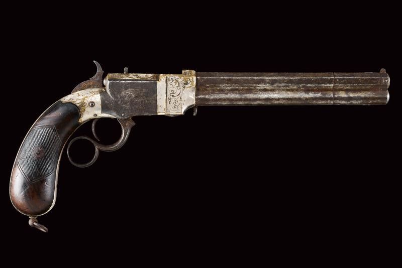 Pistola Ad Ago Venditti-lancusi