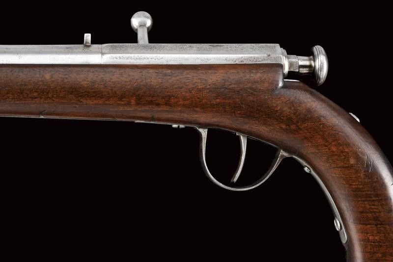 Rara Pistola Ad Ago