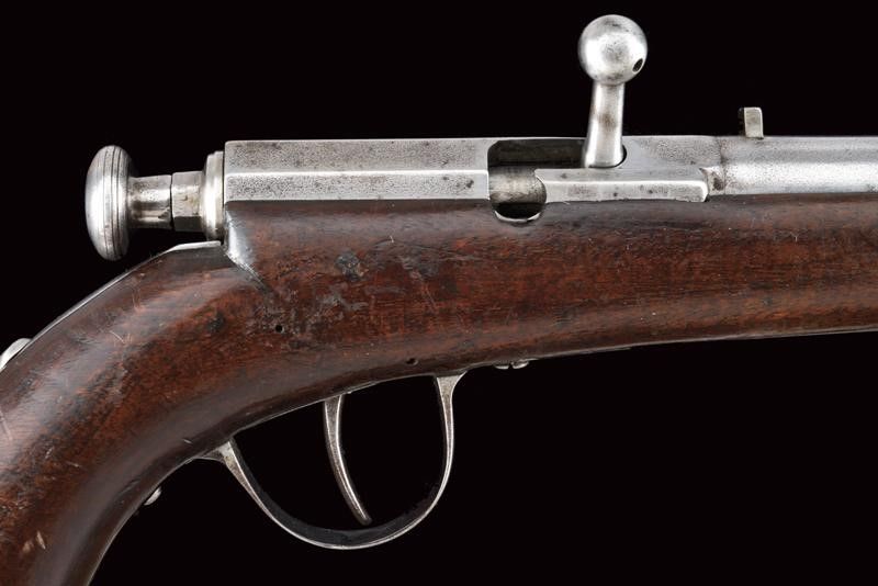 Rara Pistola Ad Ago
